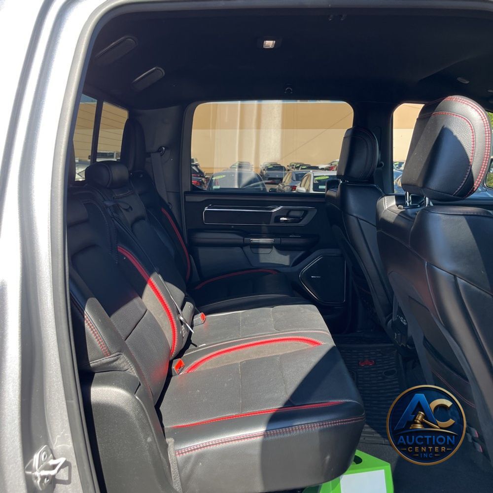 2021 Ram 1500 TRX