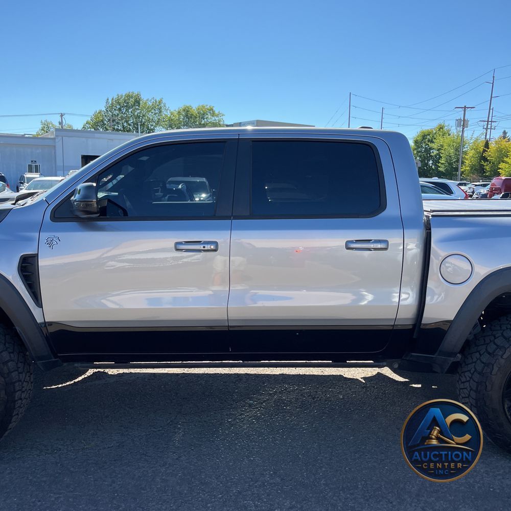 2021 Ram 1500 TRX