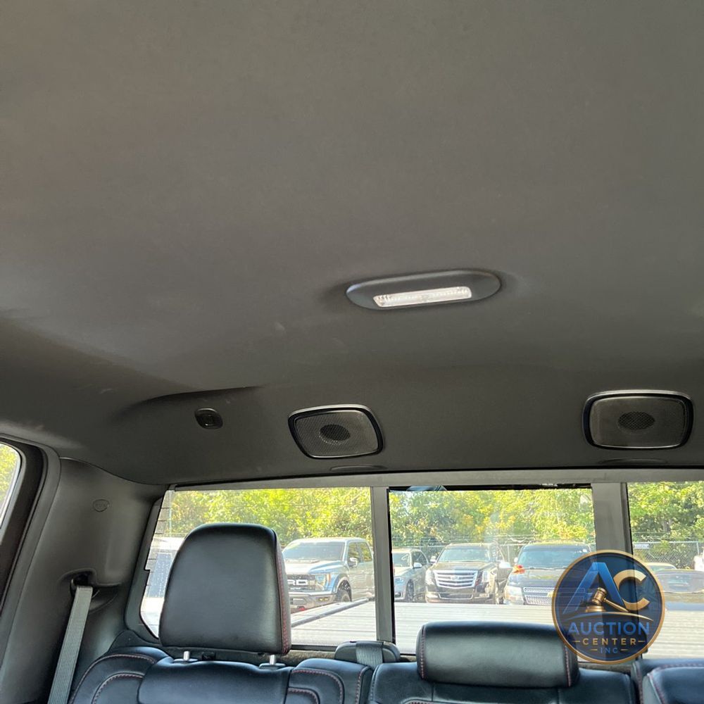 2021 Ram 1500 TRX
