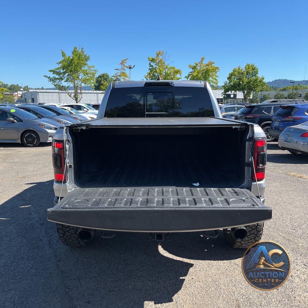2021 Ram 1500 TRX