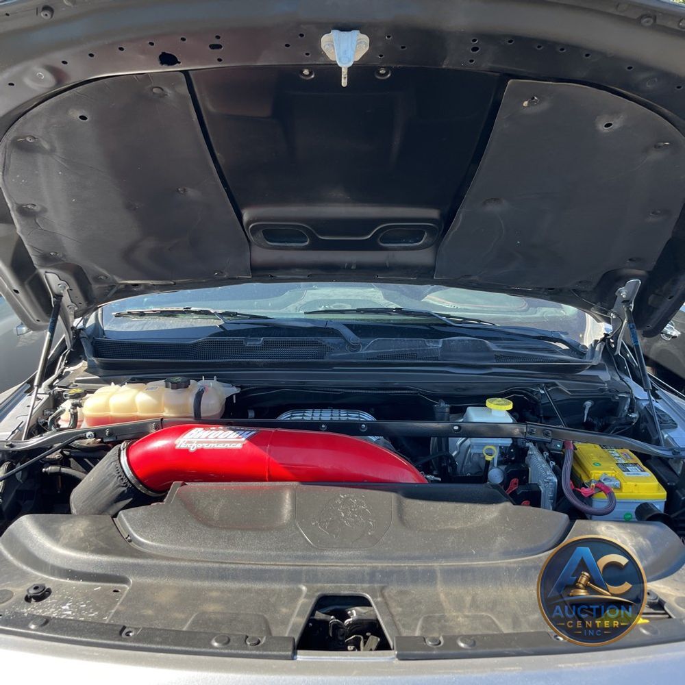 2021 Ram 1500 TRX