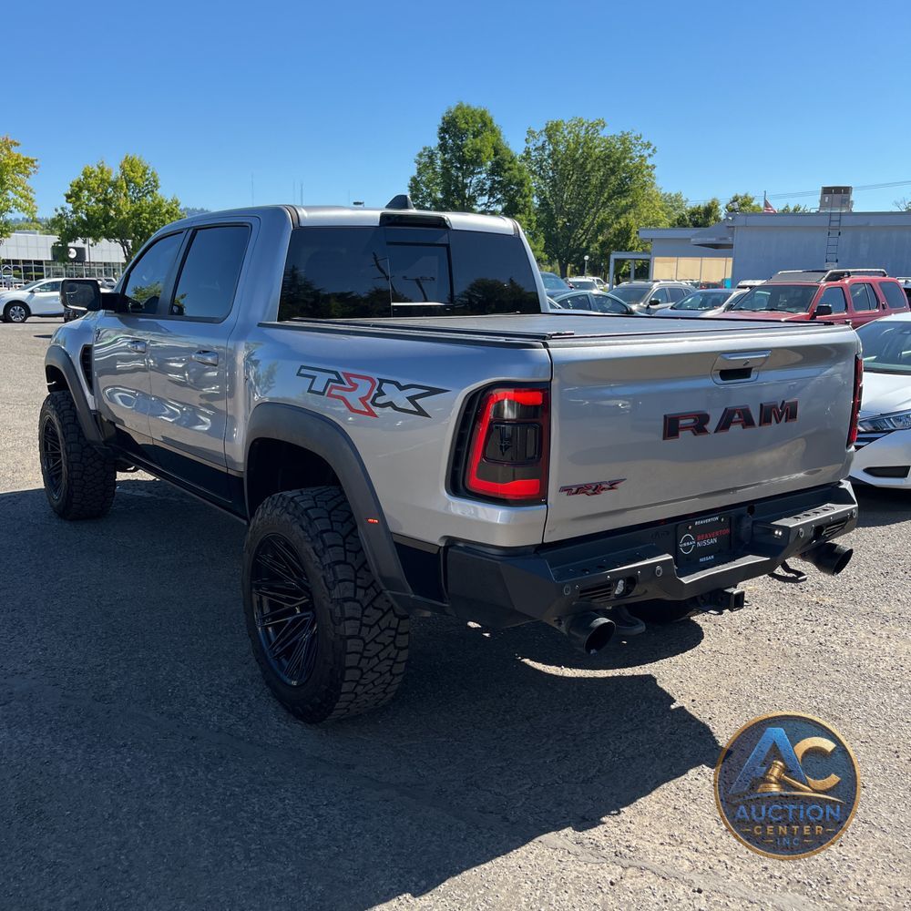 2021 Ram 1500 TRX