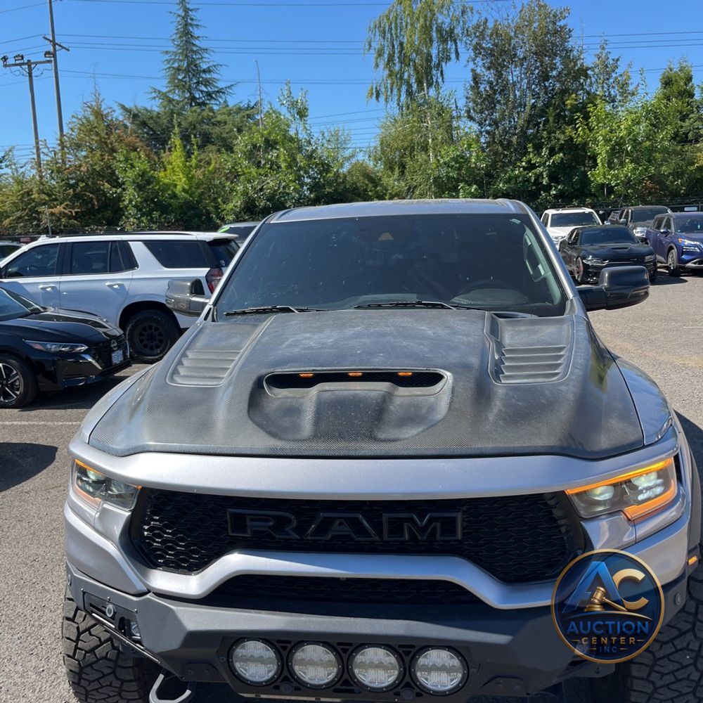 2021 Ram 1500 TRX