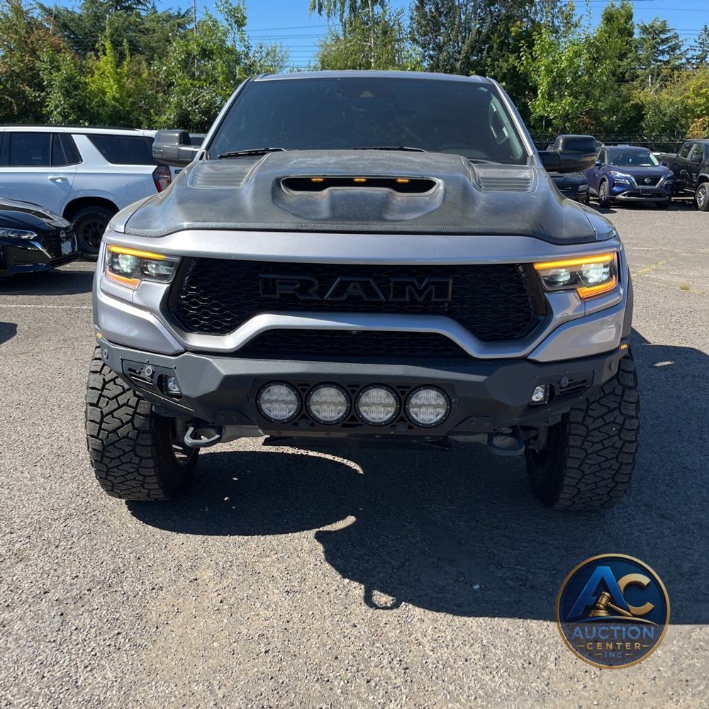 2021 Ram 1500 TRX