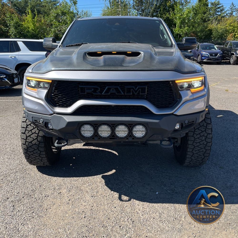 2021 Ram 1500 TRX