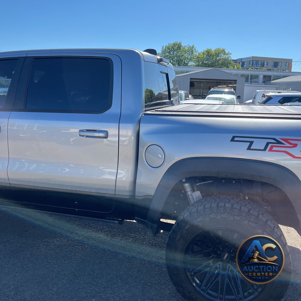 2021 Ram 1500 TRX