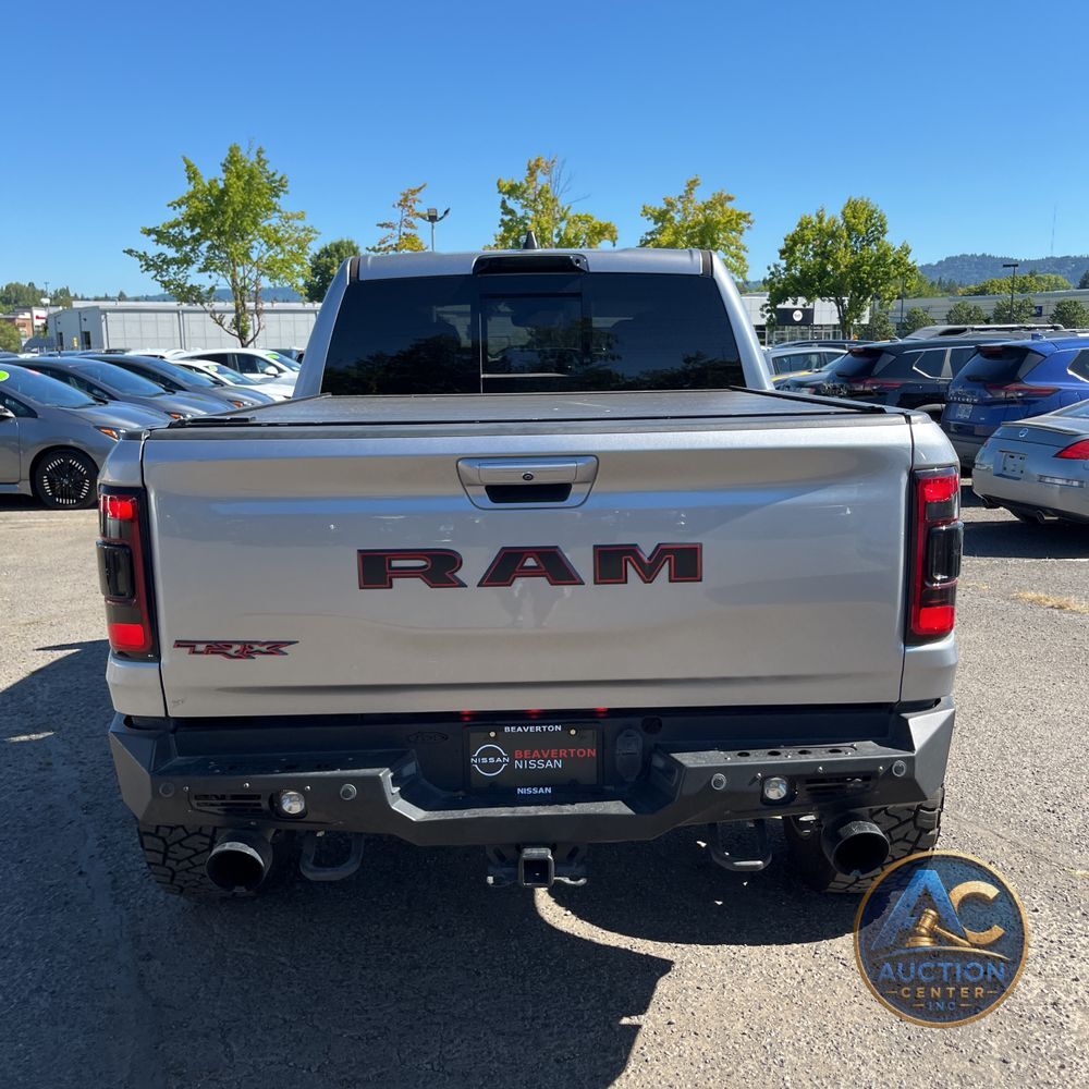 2021 Ram 1500 TRX