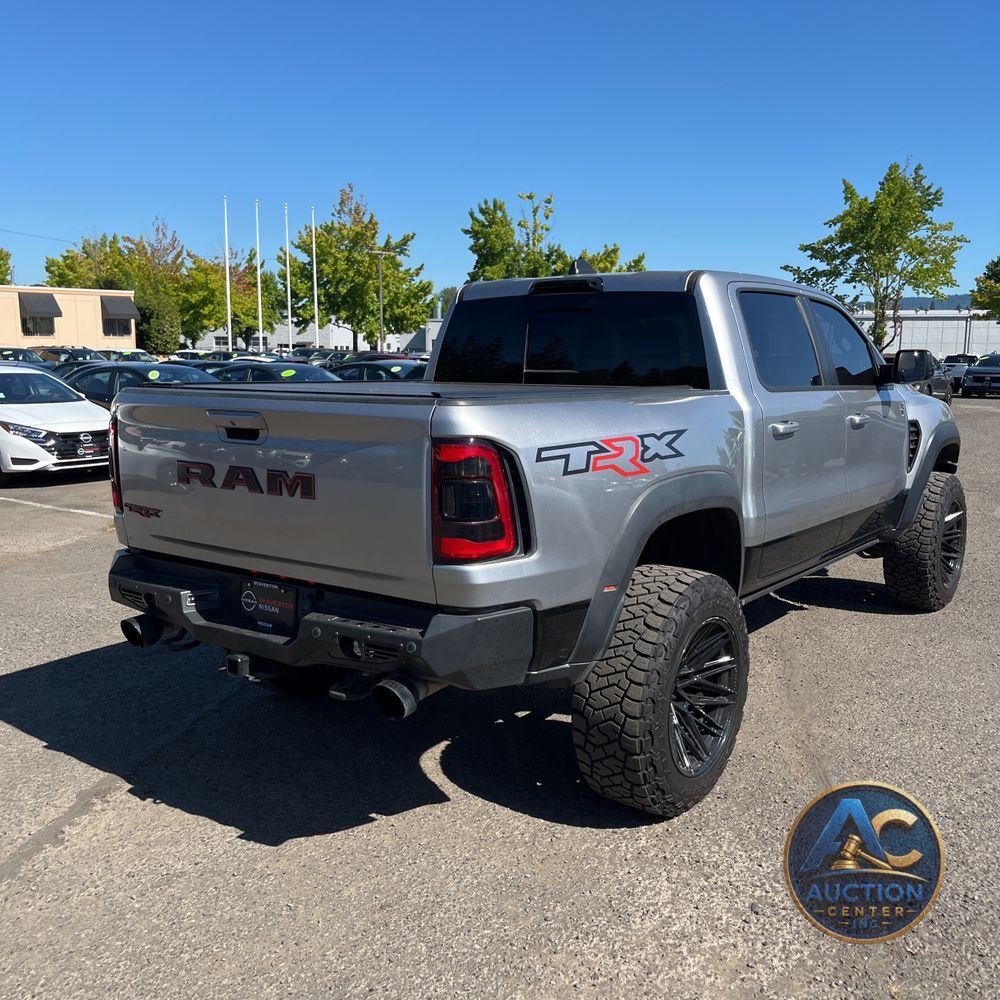 2021 Ram 1500 TRX
