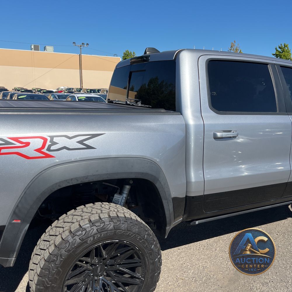 2021 Ram 1500 TRX
