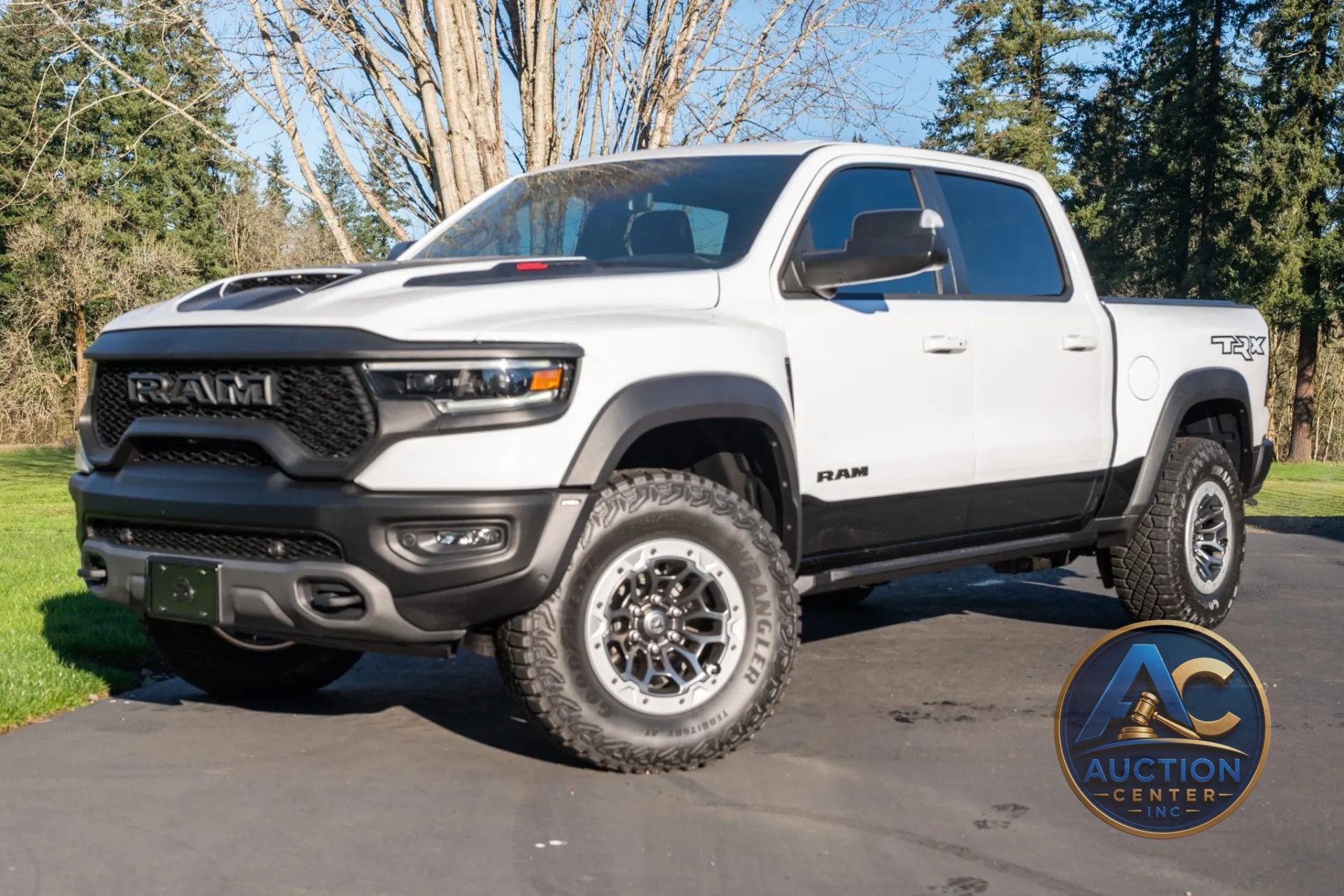 2022 Ram 1500 TRX Crew Cab
