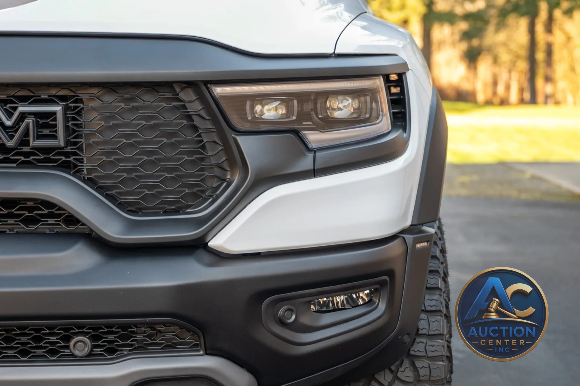 2022 Ram 1500 TRX Crew Cab