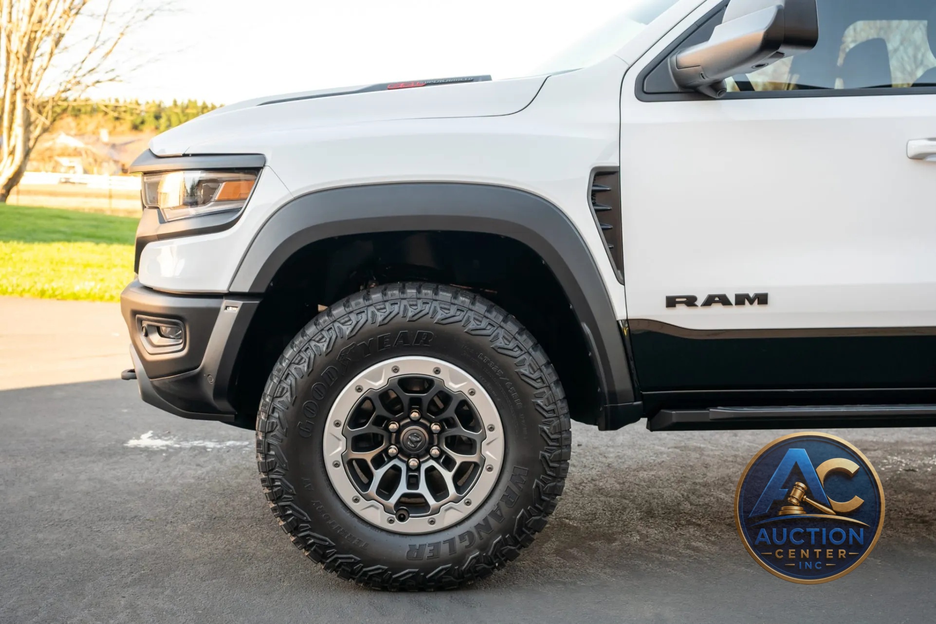 2022 Ram 1500 TRX Crew Cab