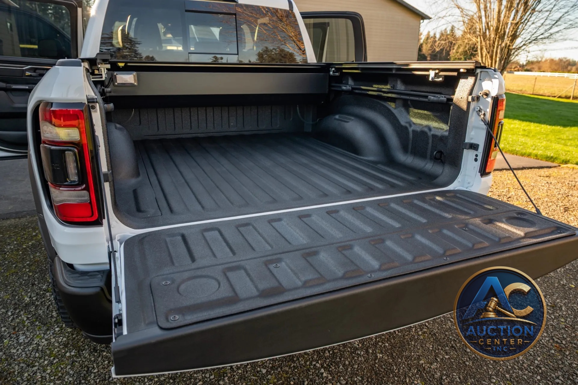 2022 Ram 1500 TRX Crew Cab