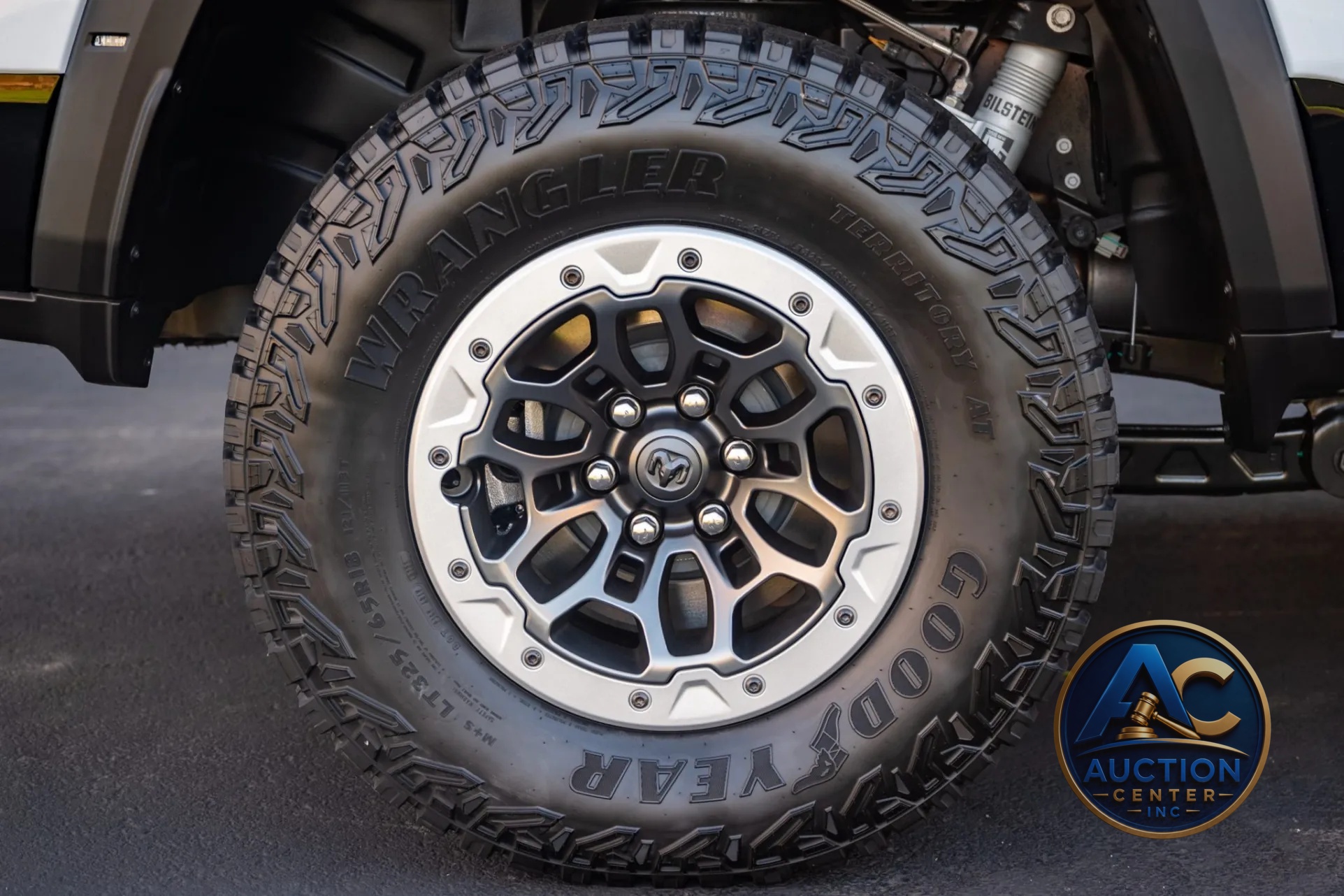2022 Ram 1500 TRX Crew Cab