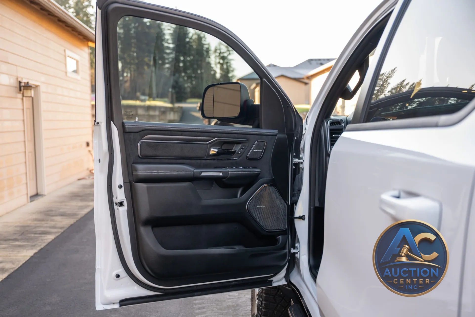 2022 Ram 1500 TRX Crew Cab