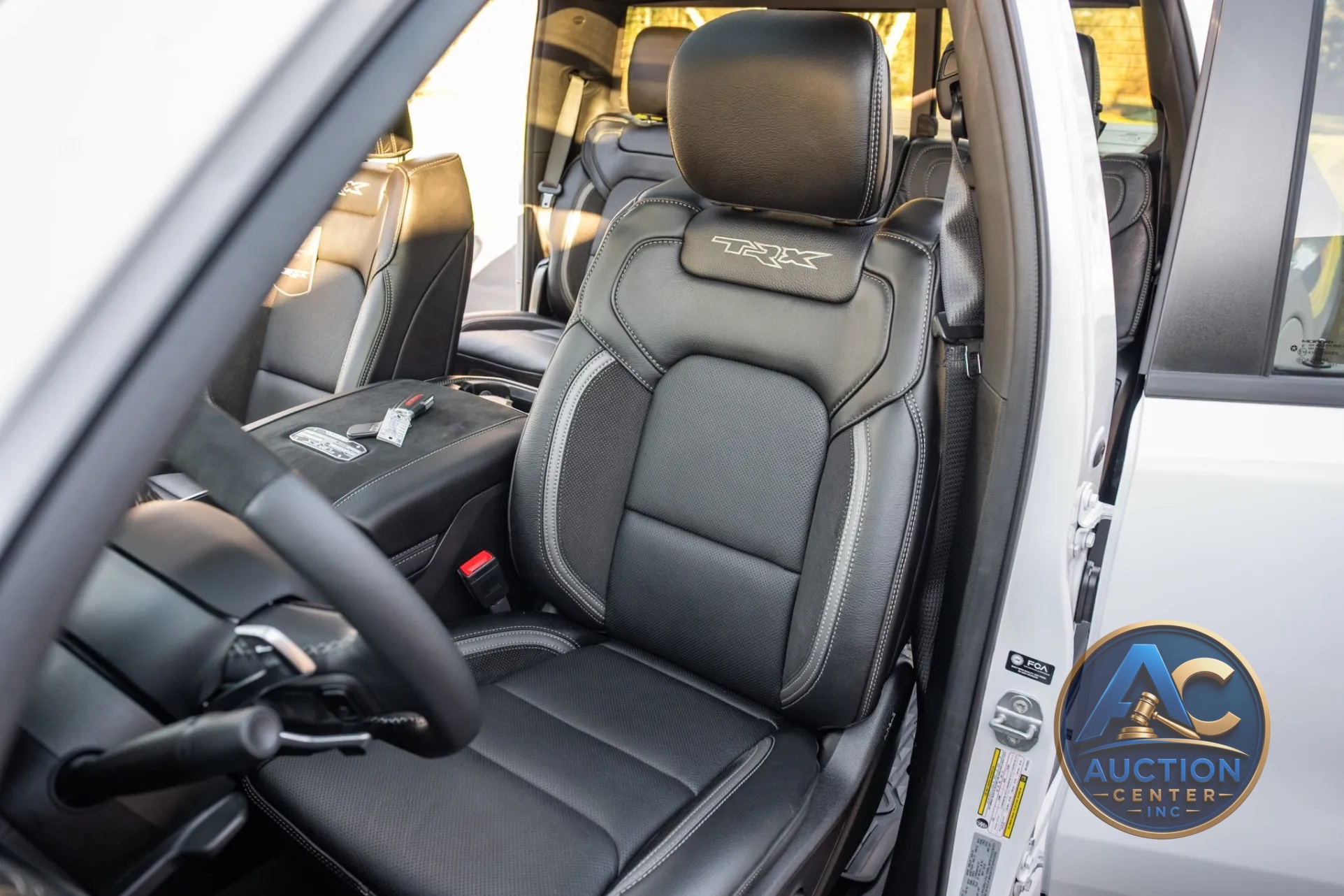 2022 Ram 1500 TRX Crew Cab