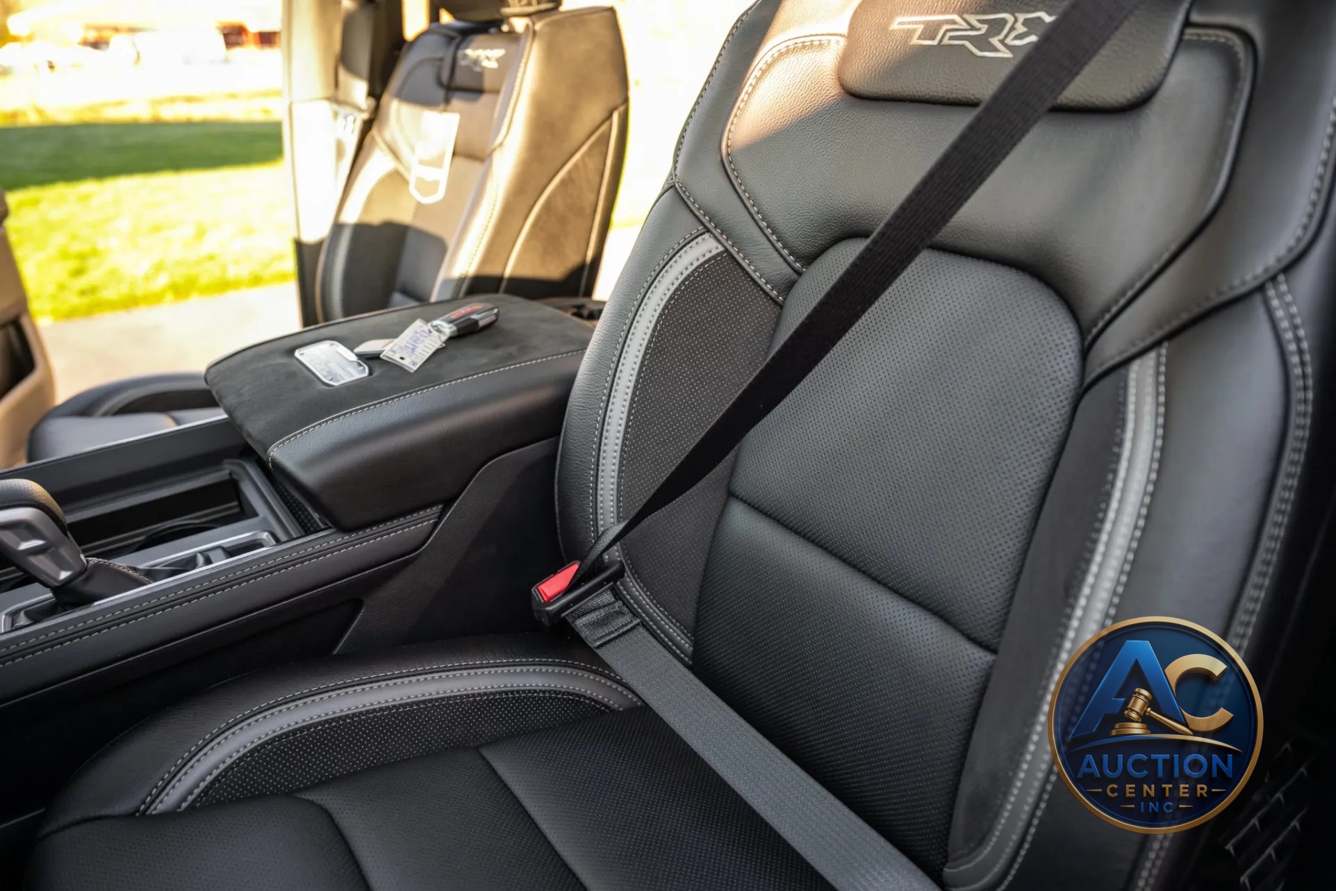 2022 Ram 1500 TRX Crew Cab