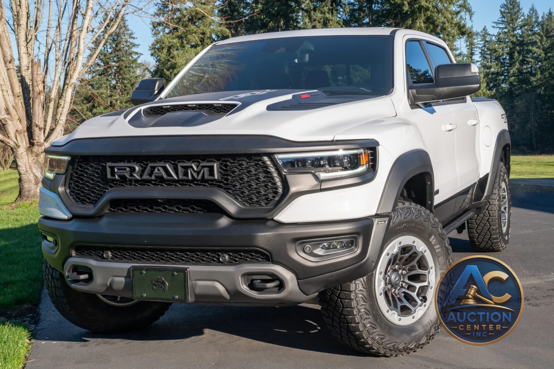 2022 Ram 1500 TRX Crew Cab