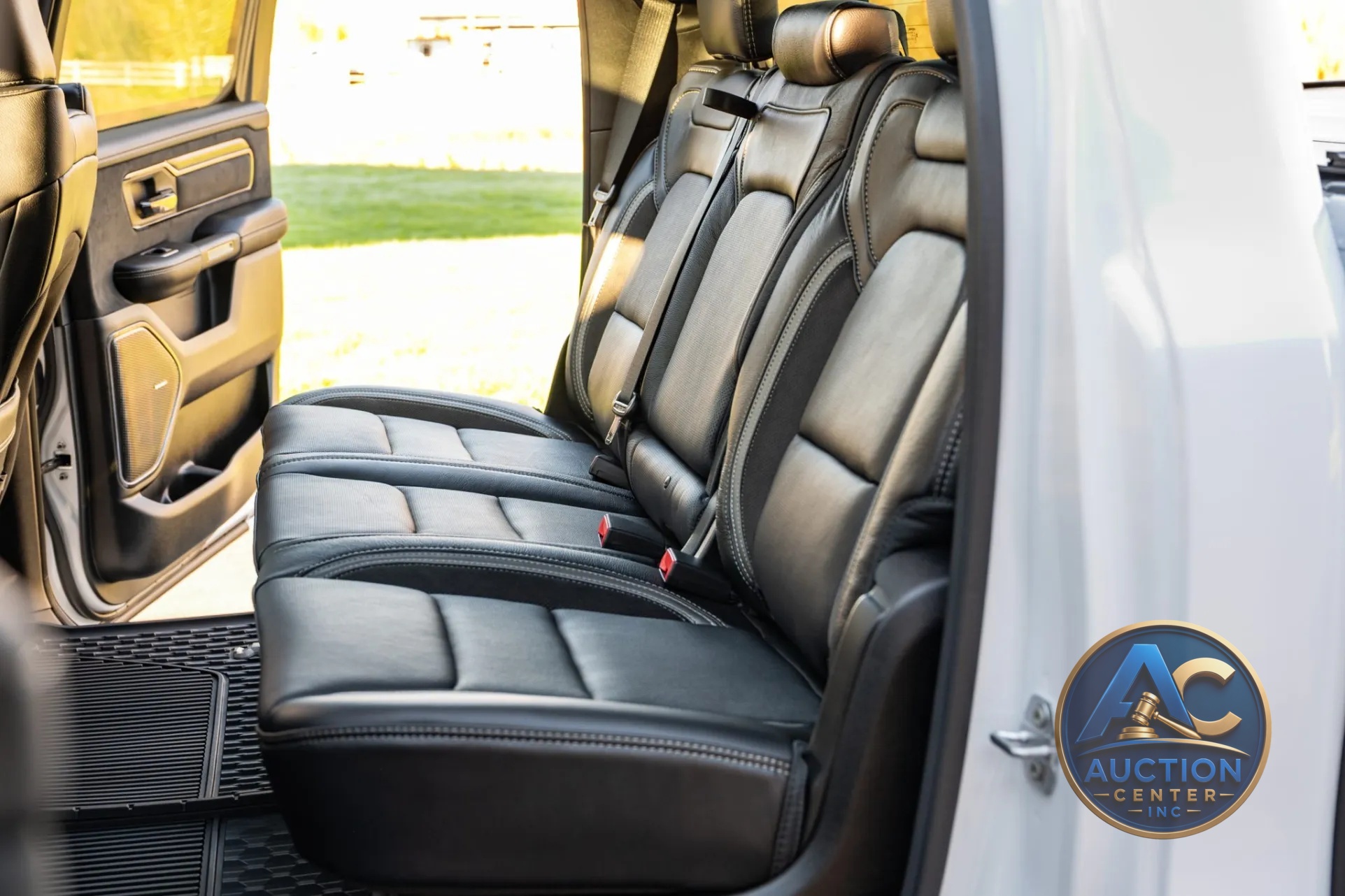 2022 Ram 1500 TRX Crew Cab