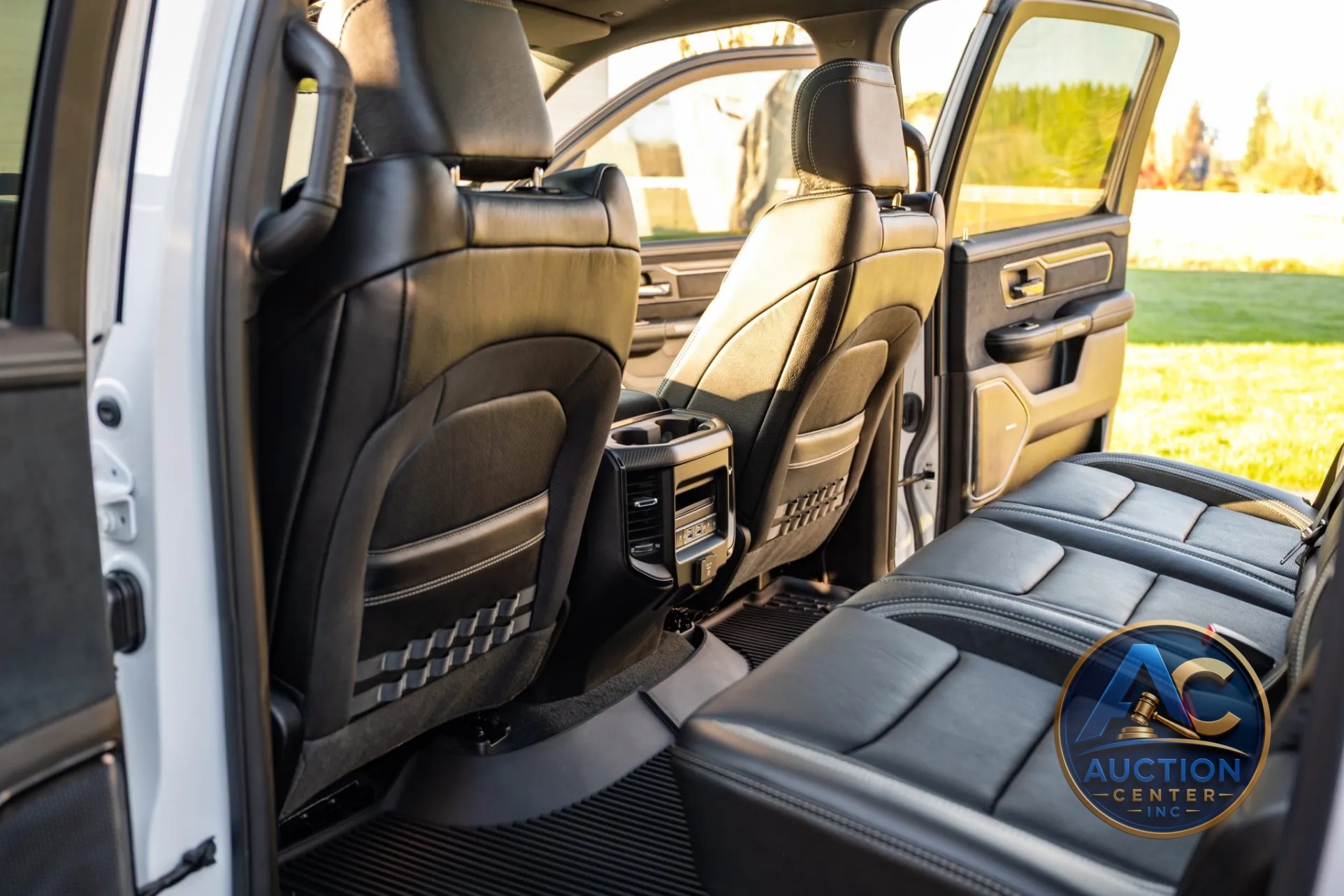 2022 Ram 1500 TRX Crew Cab
