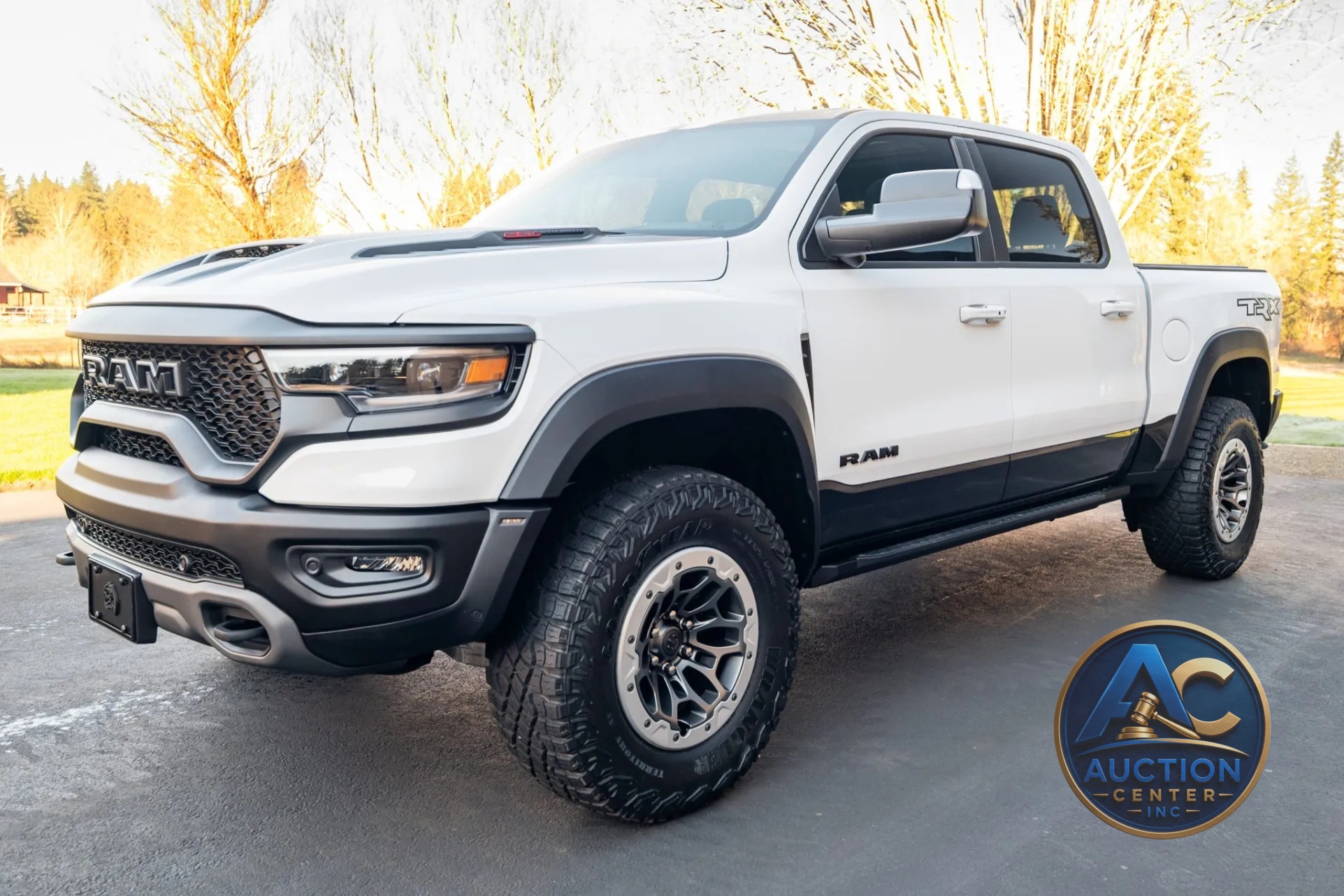 2022 Ram 1500 TRX Crew Cab