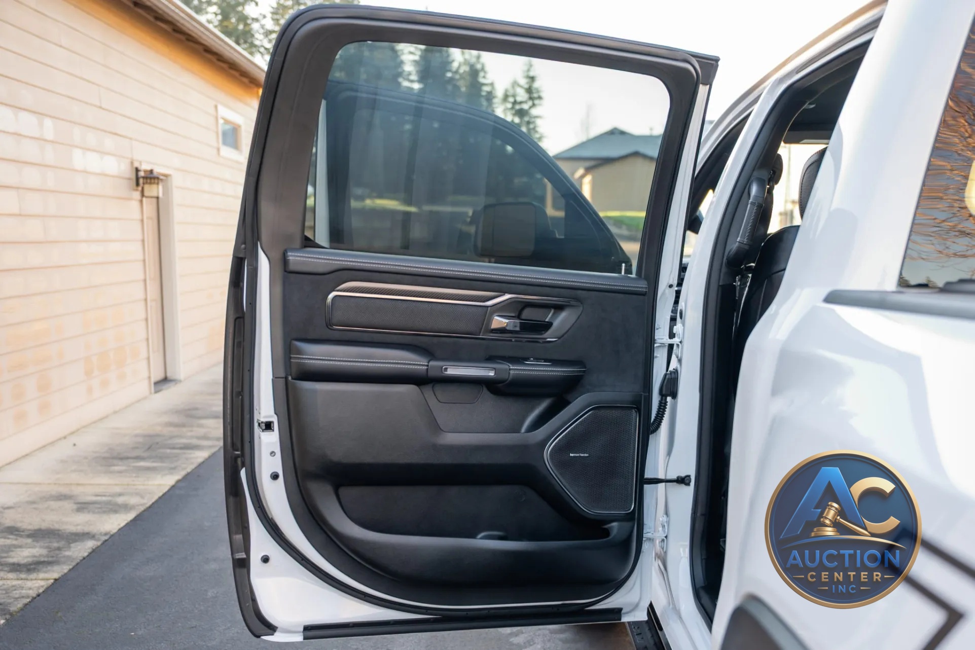 2022 Ram 1500 TRX Crew Cab