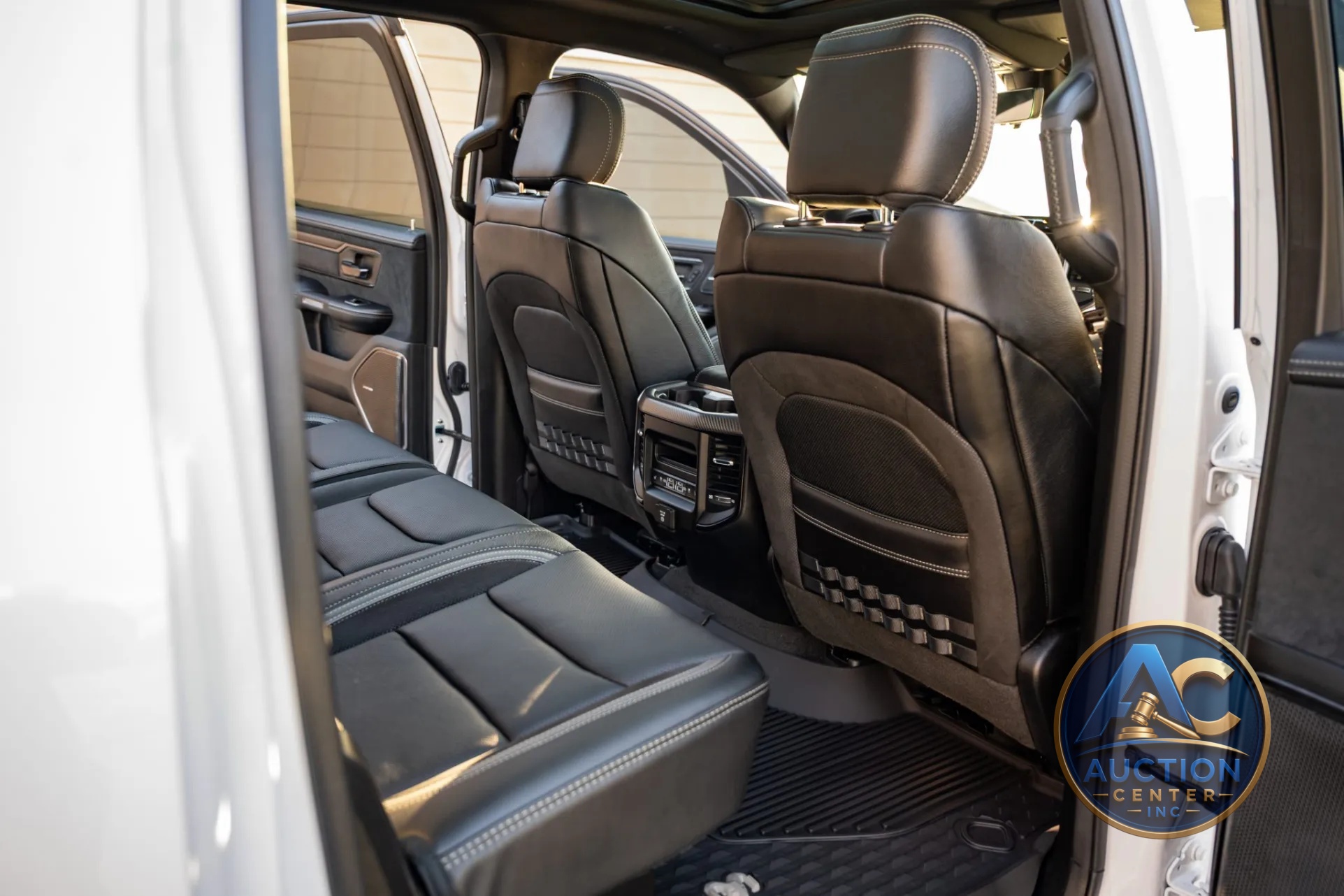 2022 Ram 1500 TRX Crew Cab