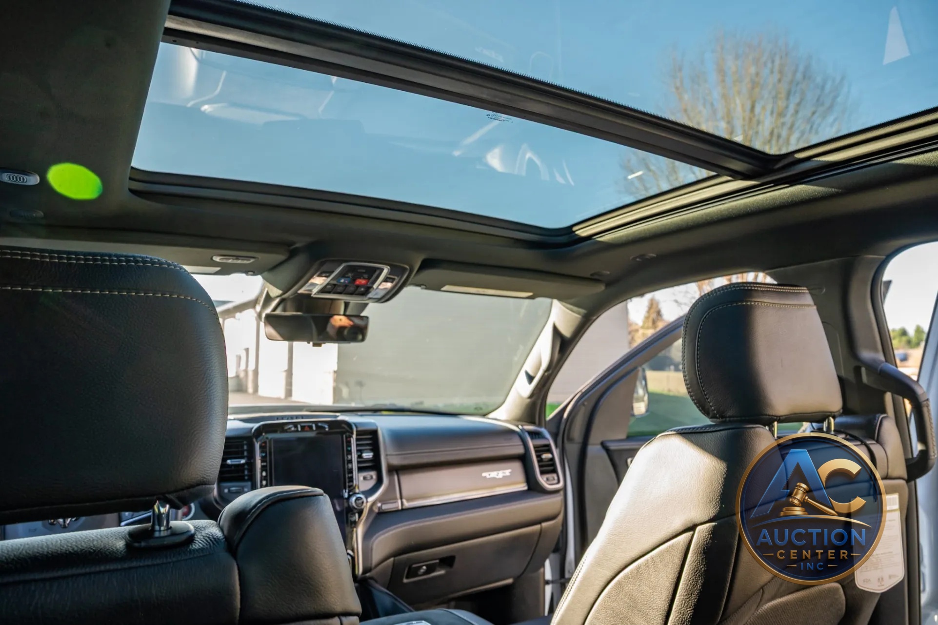 2022 Ram 1500 TRX Crew Cab