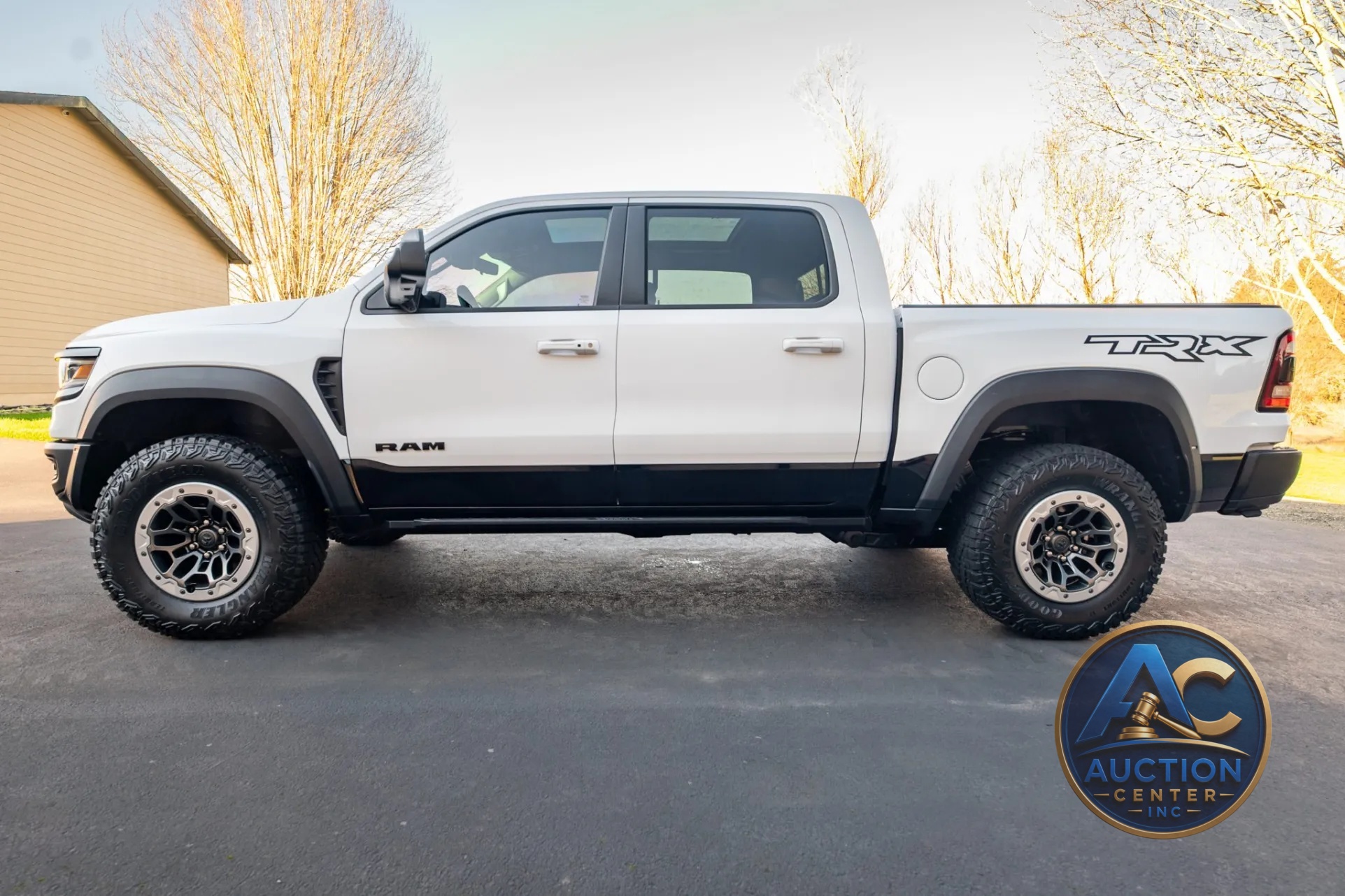 2022 Ram 1500 TRX Crew Cab