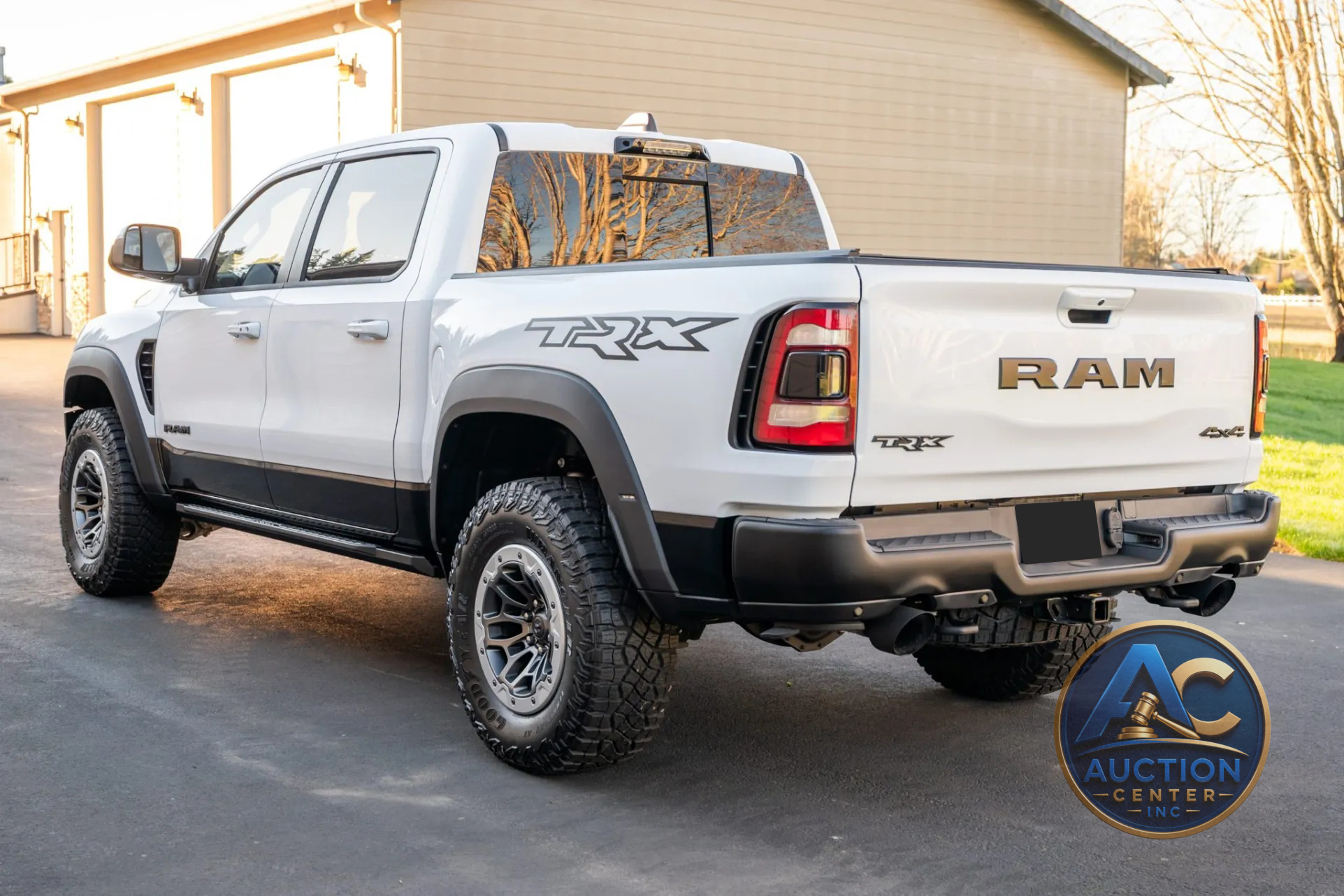 2022 Ram 1500 TRX Crew Cab