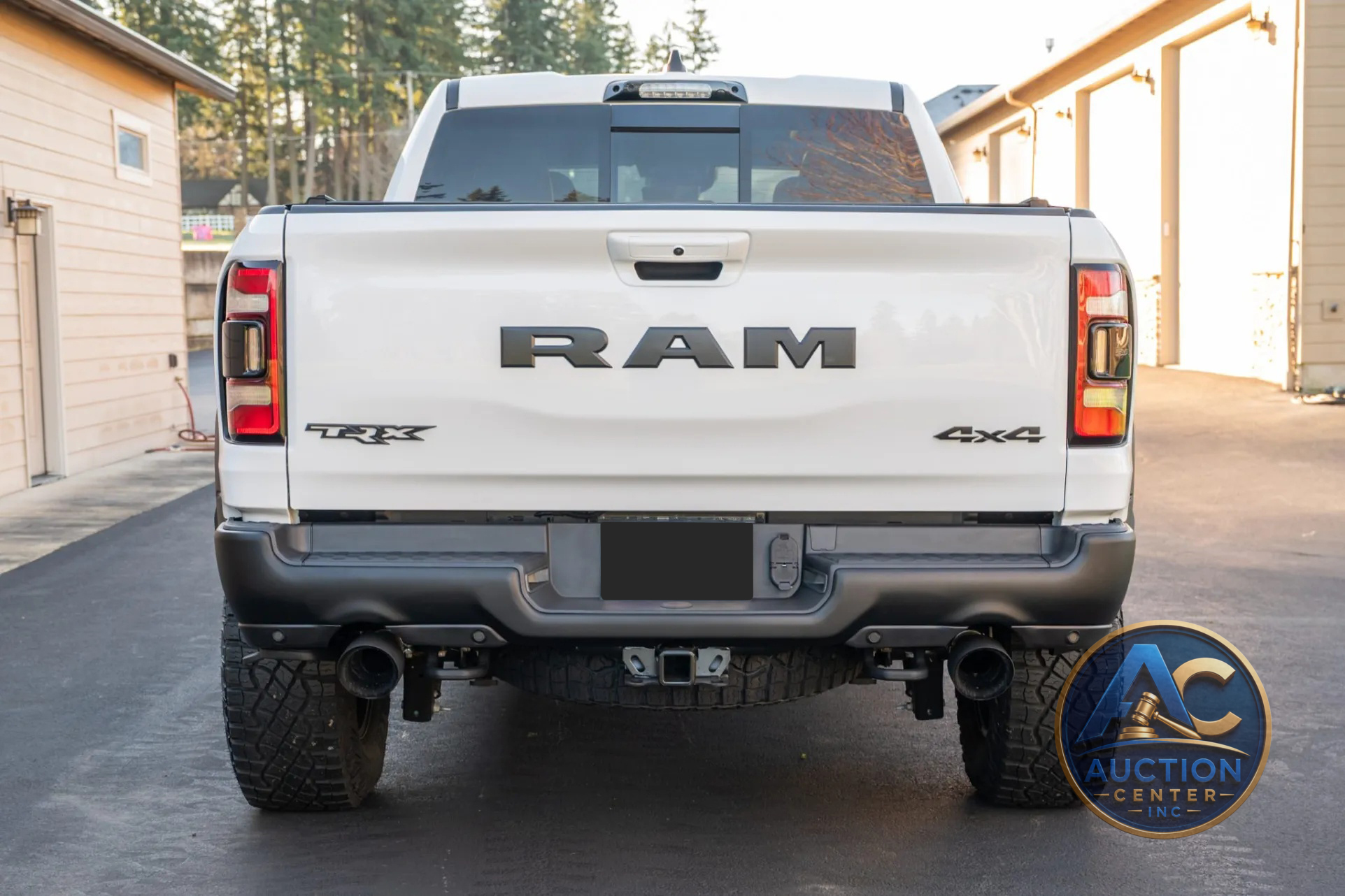 2022 Ram 1500 TRX Crew Cab
