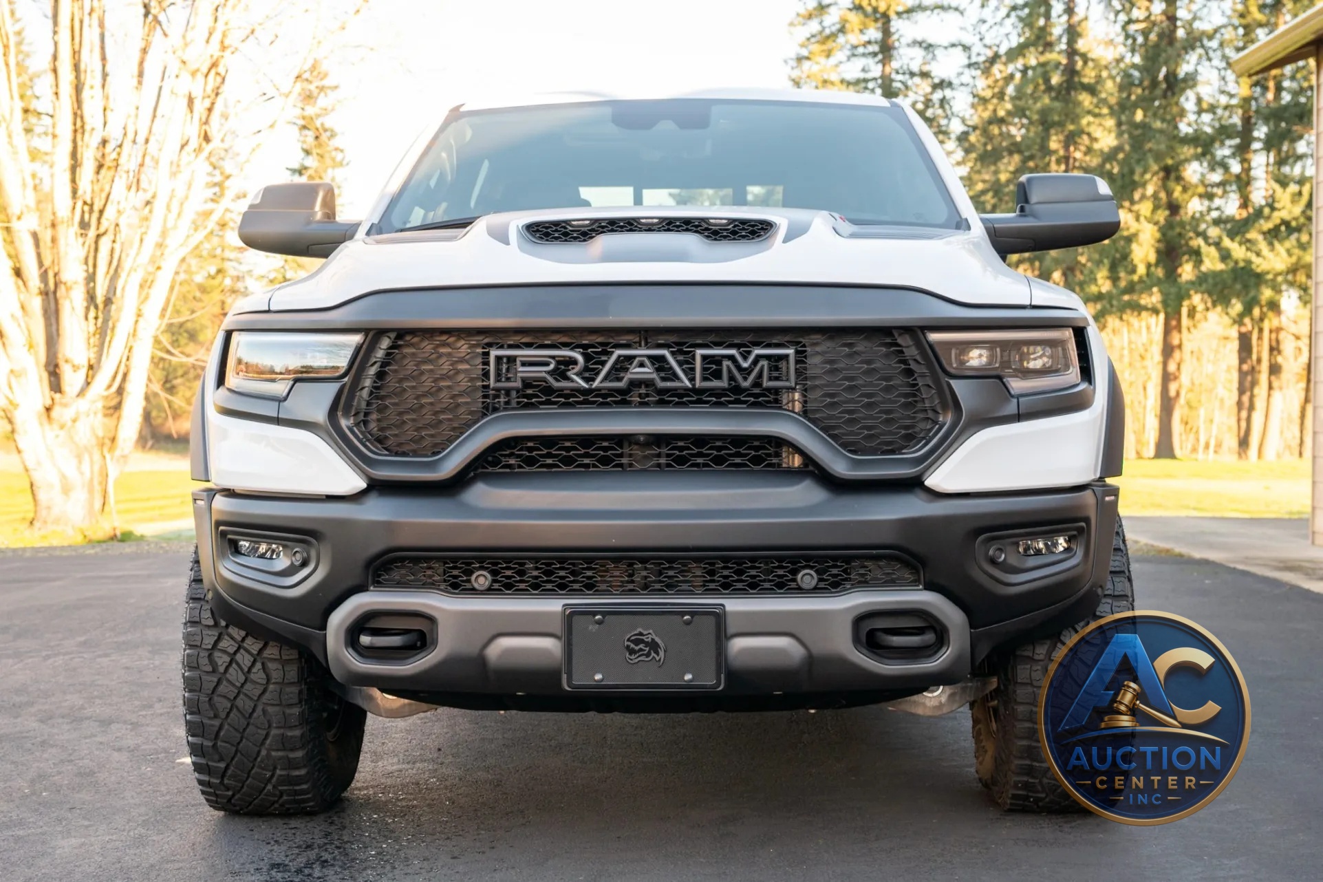 2022 Ram 1500 TRX Crew Cab