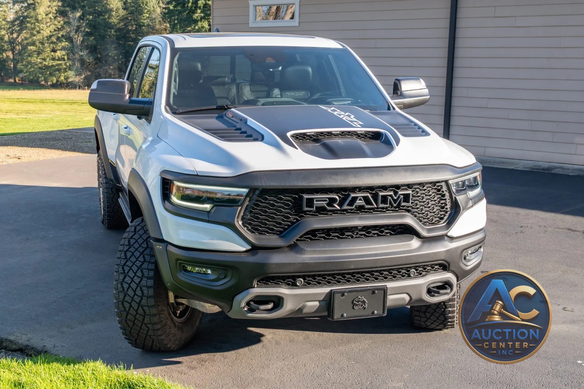 2022 Ram 1500 TRX Crew Cab