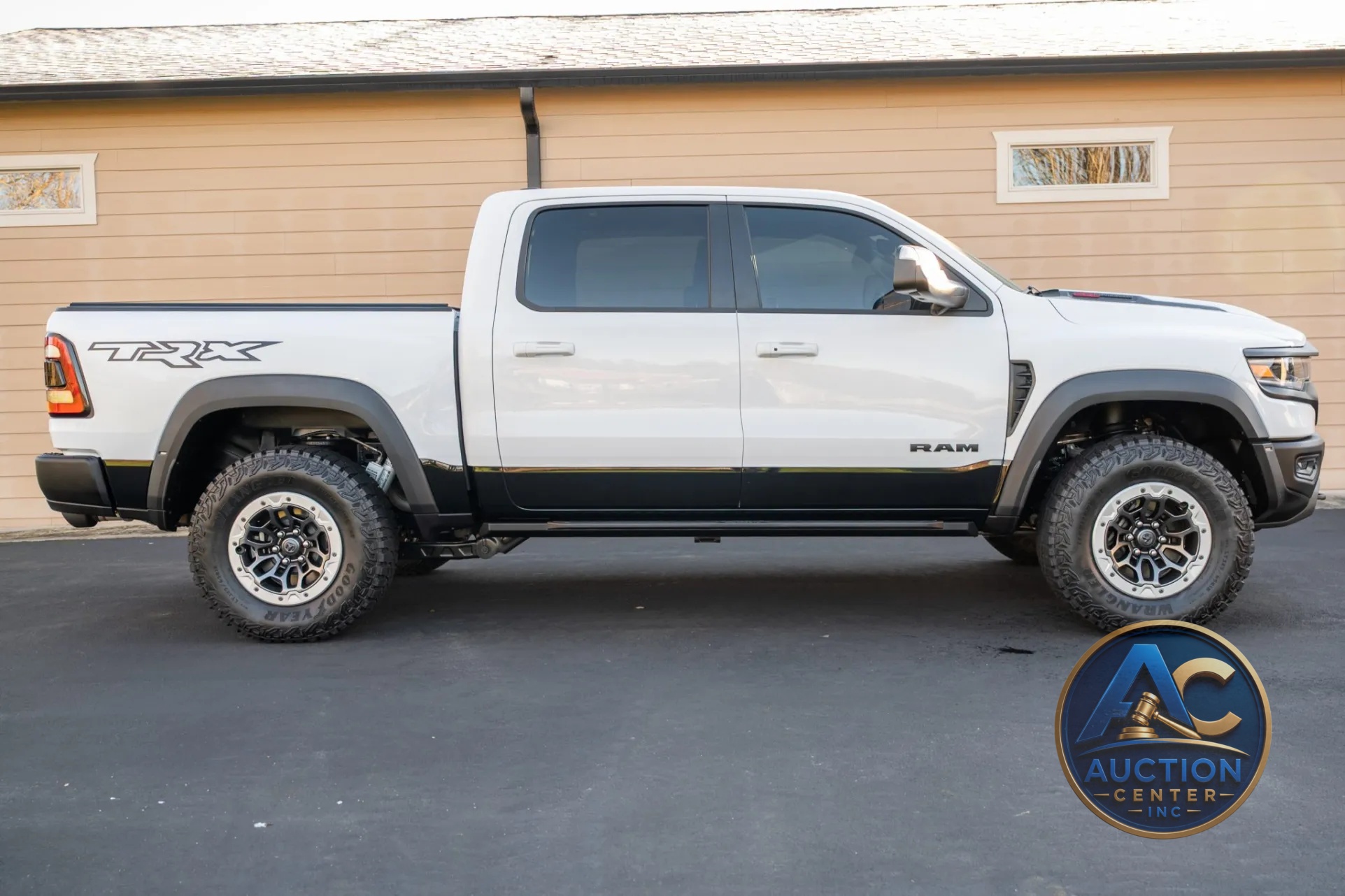 2022 Ram 1500 TRX Crew Cab