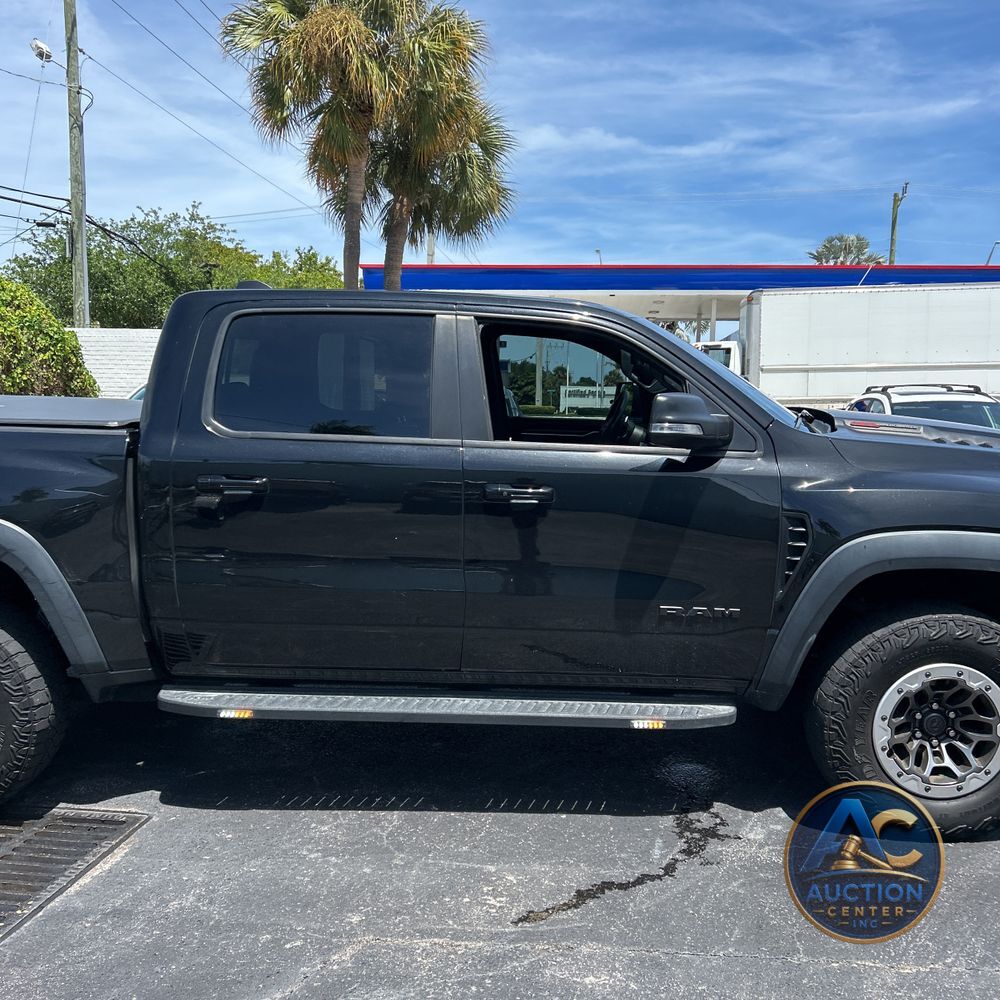 2022 Ram 1500 TRX