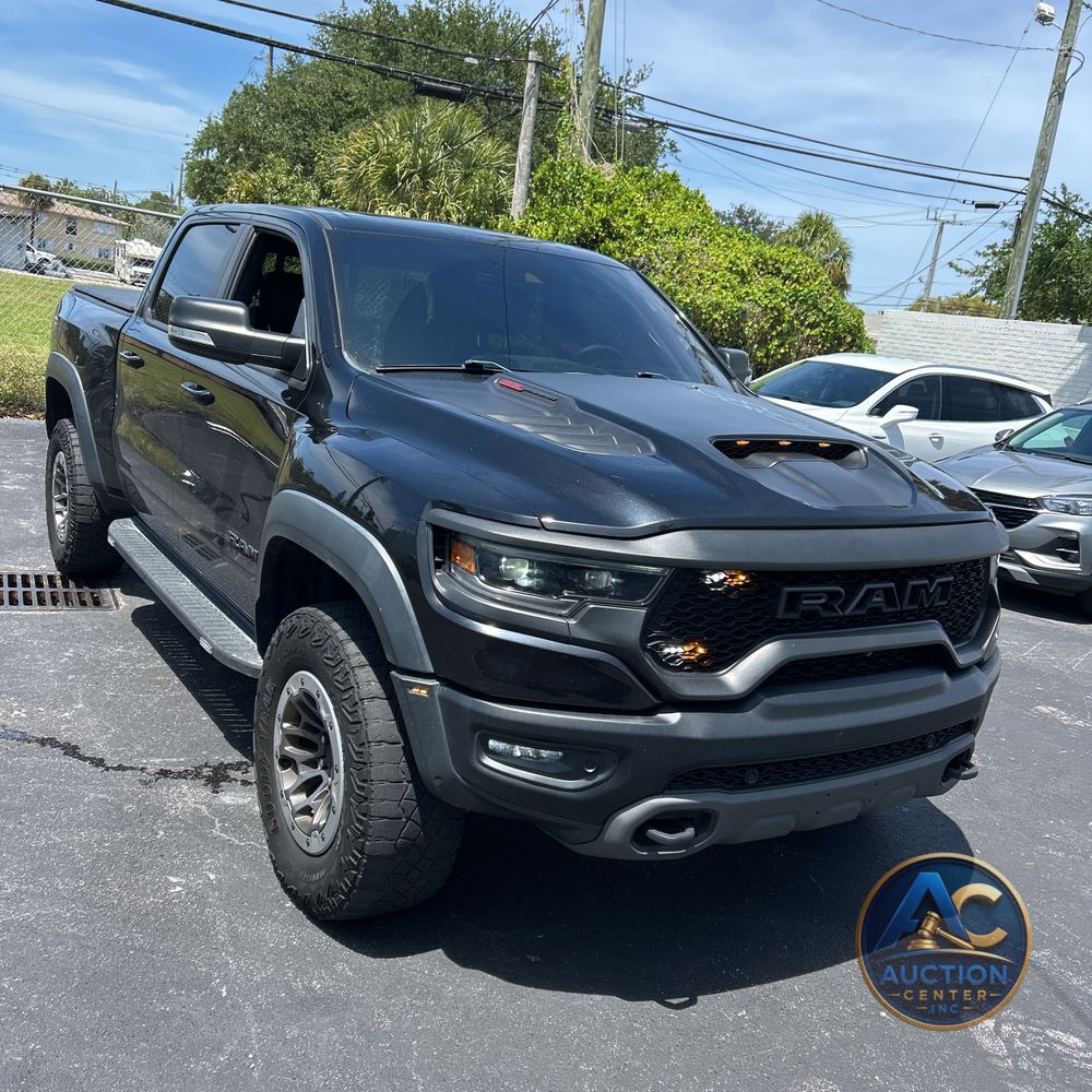 2022 Ram 1500 TRX