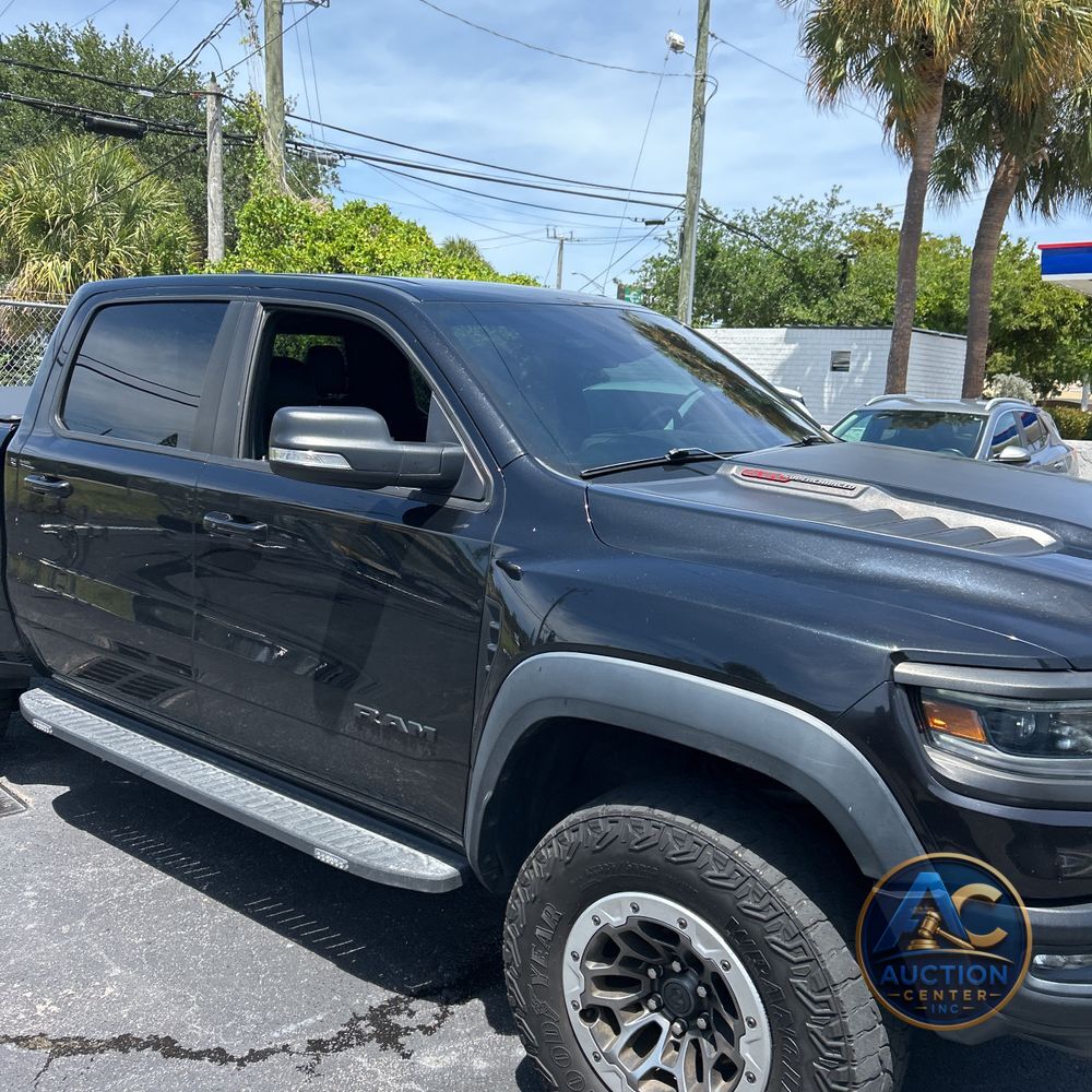 2022 Ram 1500 TRX