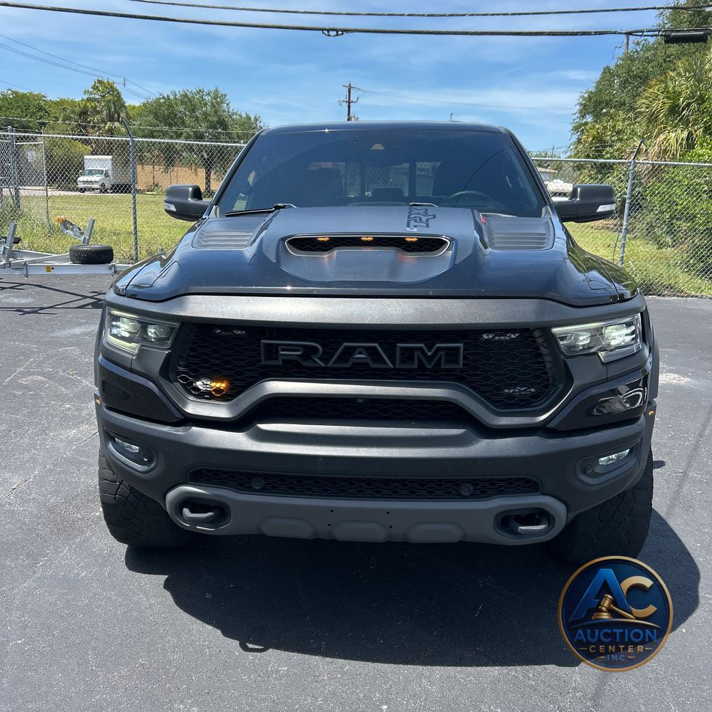 2022 Ram 1500 TRX