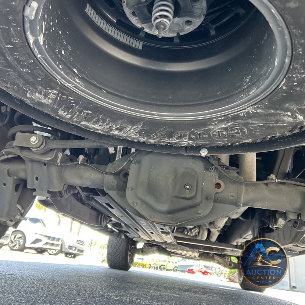 2022 Ram 1500 TRX