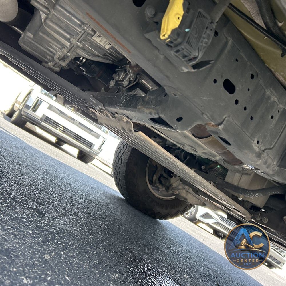 2022 Ram 1500 TRX