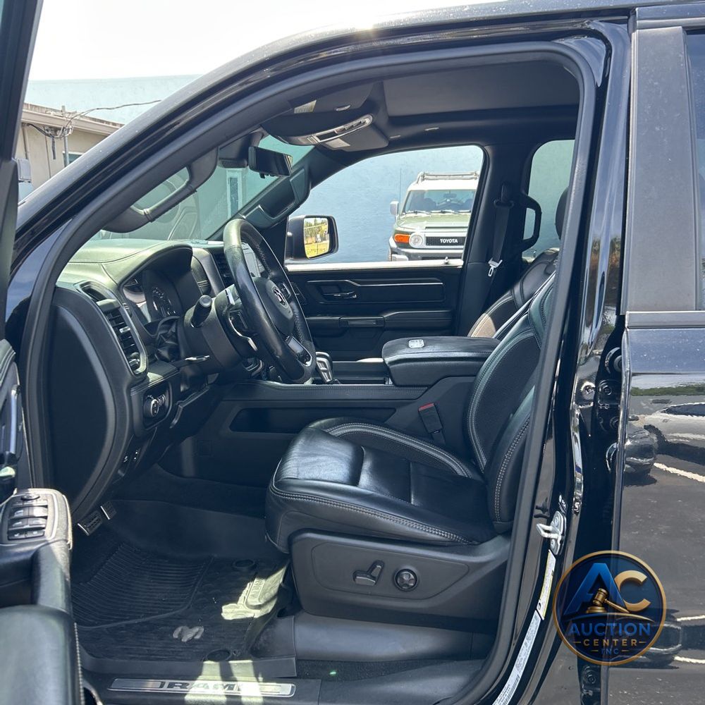 2022 Ram 1500 TRX
