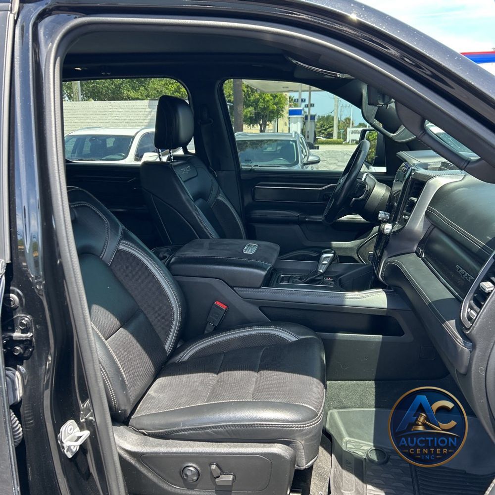 2022 Ram 1500 TRX