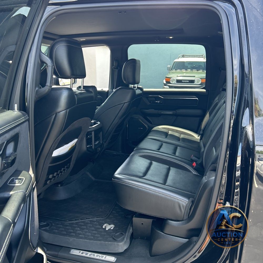 2022 Ram 1500 TRX