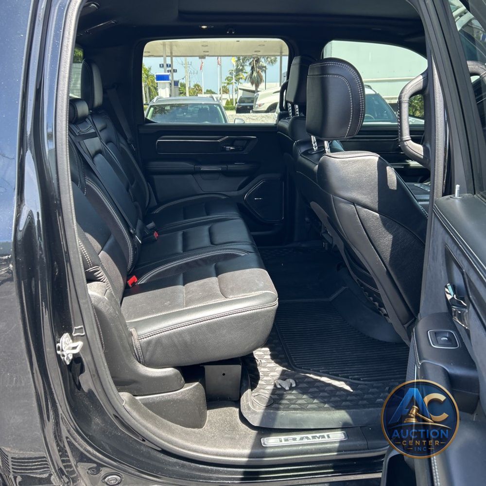 2022 Ram 1500 TRX