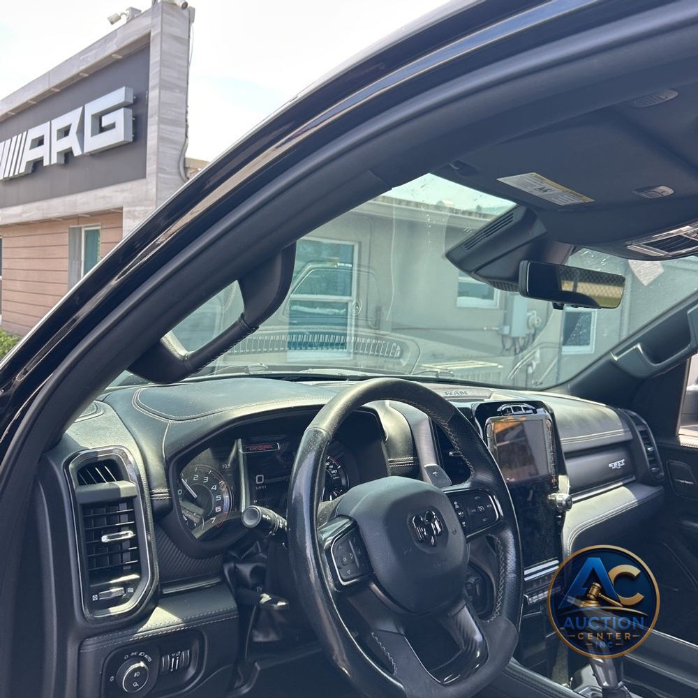 2022 Ram 1500 TRX