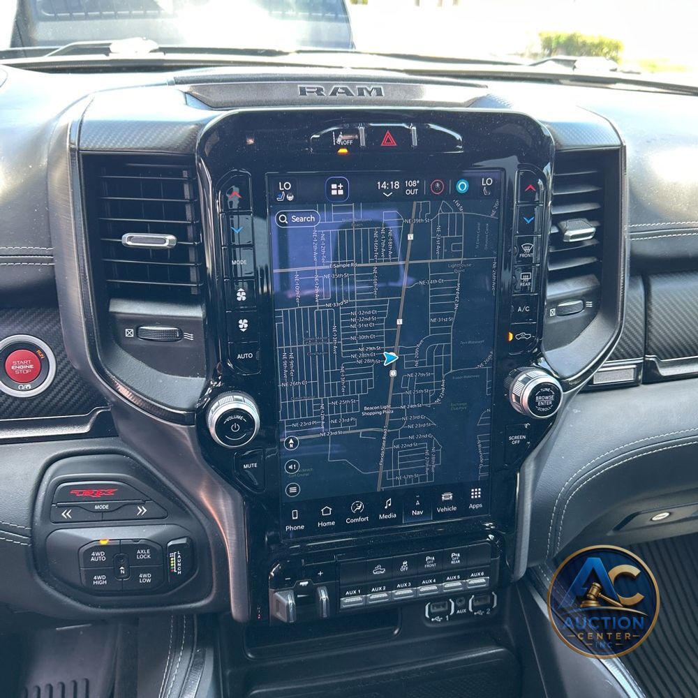 2022 Ram 1500 TRX