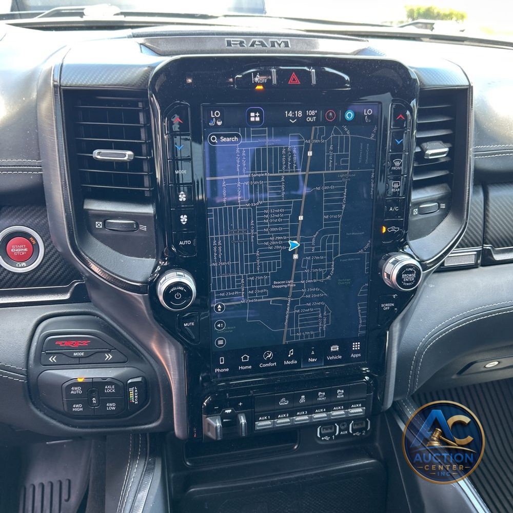 2022 Ram 1500 TRX