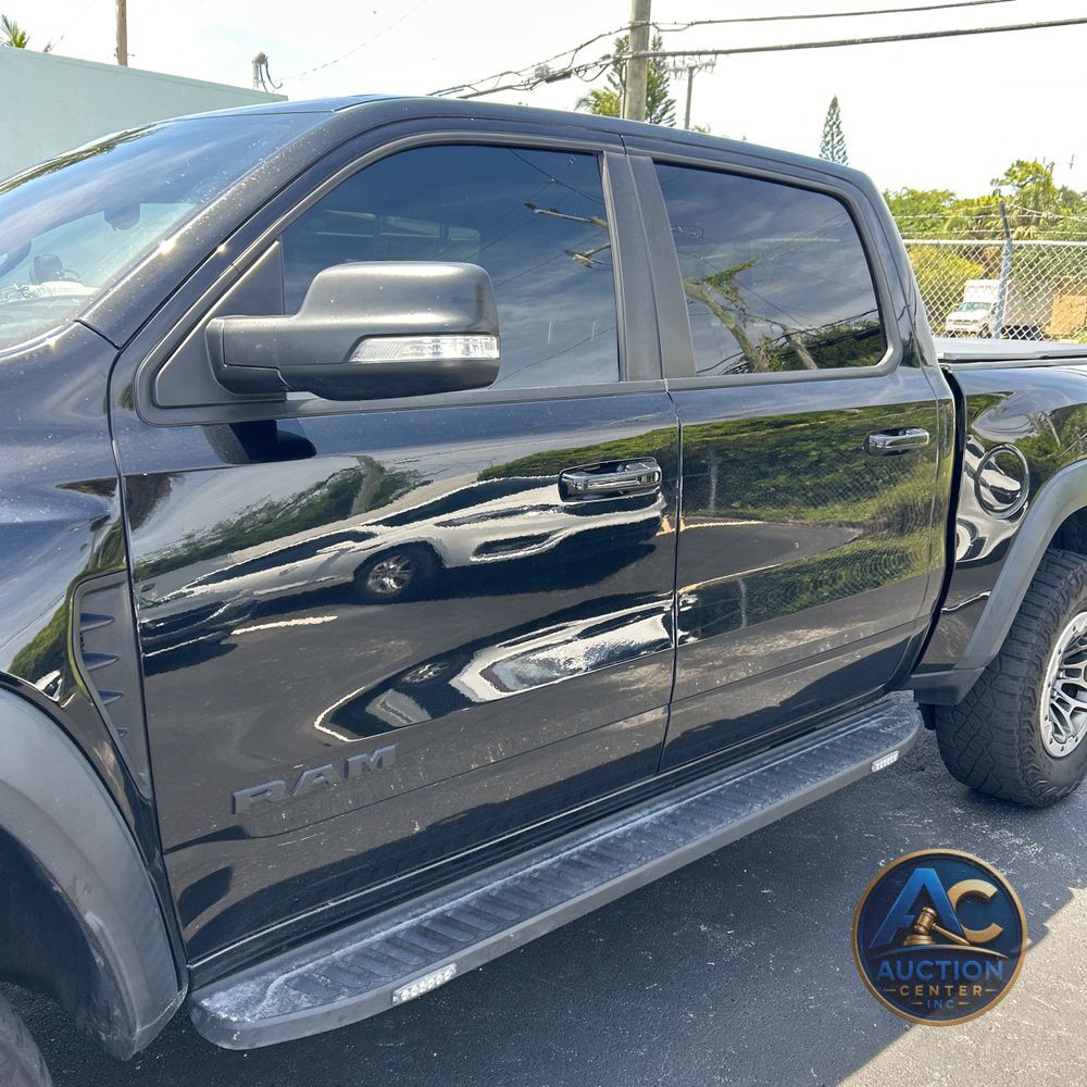 2022 Ram 1500 TRX