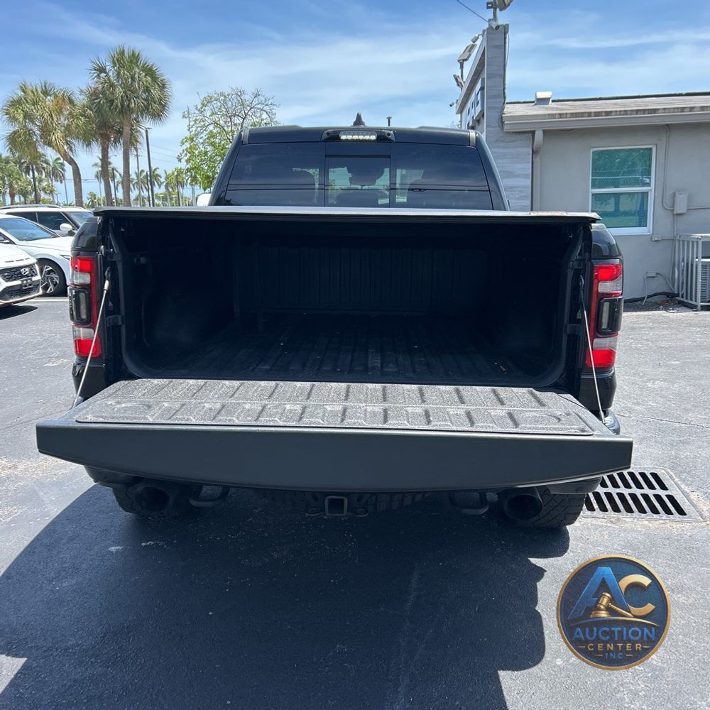 2022 Ram 1500 TRX