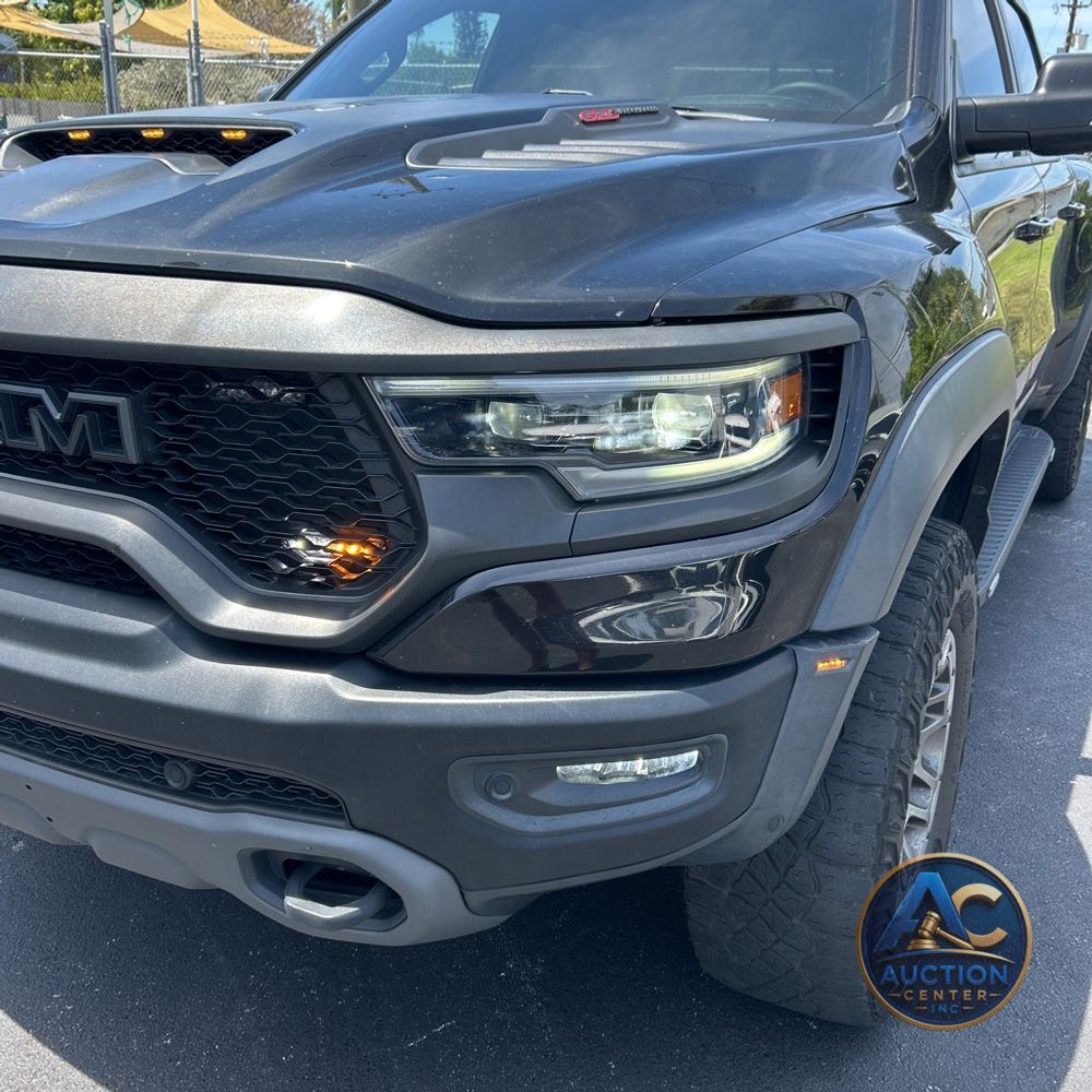 2022 Ram 1500 TRX